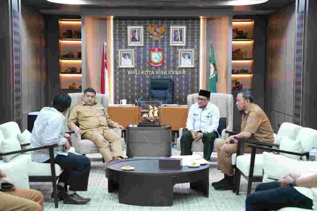 Pemkot Makassar Raih Peringkat 9 Indeks Kota Toleran Nasional 2026