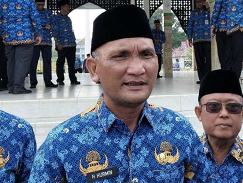 Bupati Sarolangun H Hurmin Tekankan Penegakan Hukum di Wilayah PT SAL