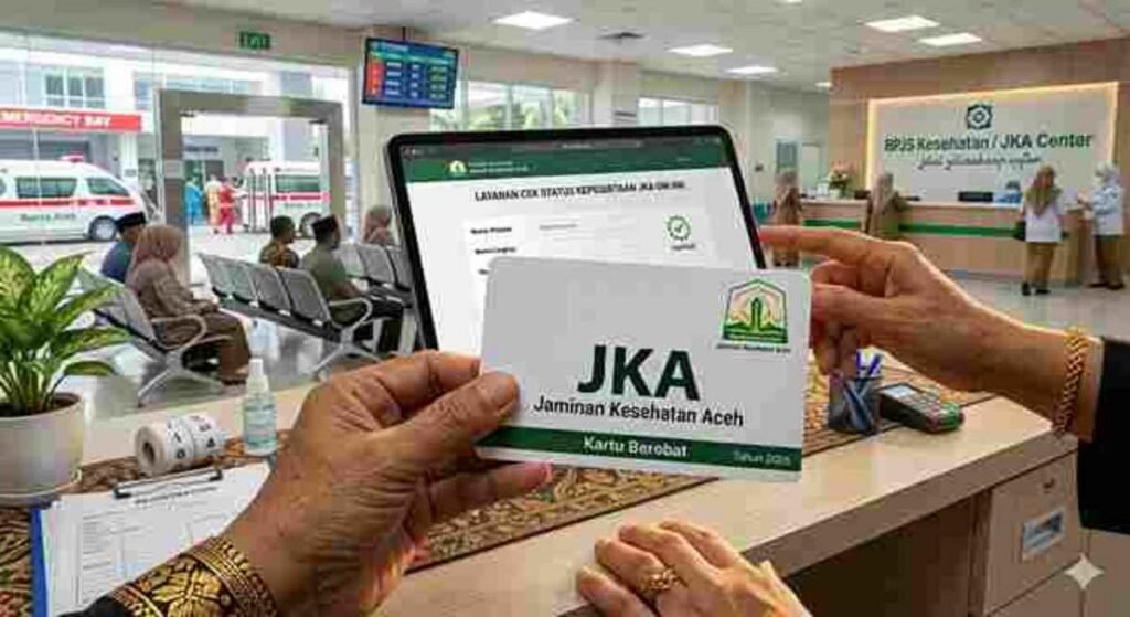 Bupati Abdya Safaruddin Tetap Gratiskan Layanan JKA untuk Semua Warga
