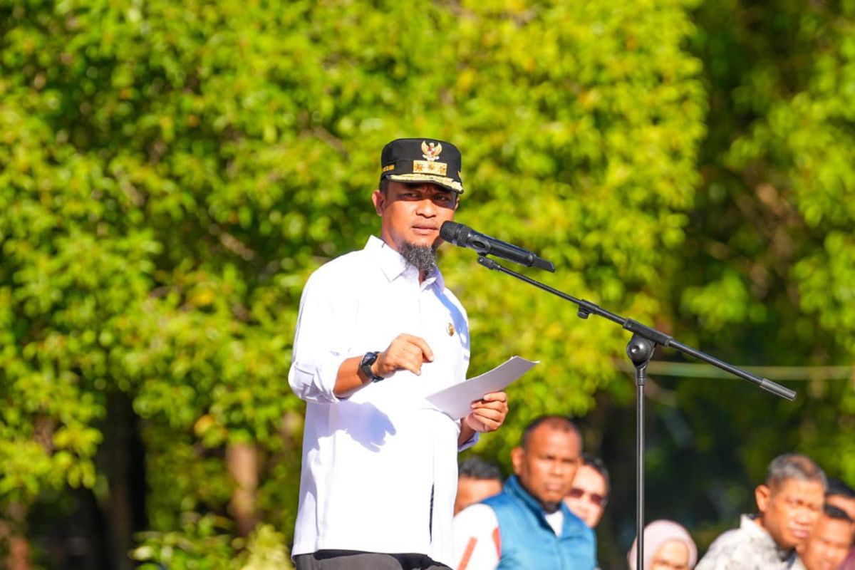 Pemprov Sulsel Gunakan Manajemen Talenta Percepat Penempatan ASN
