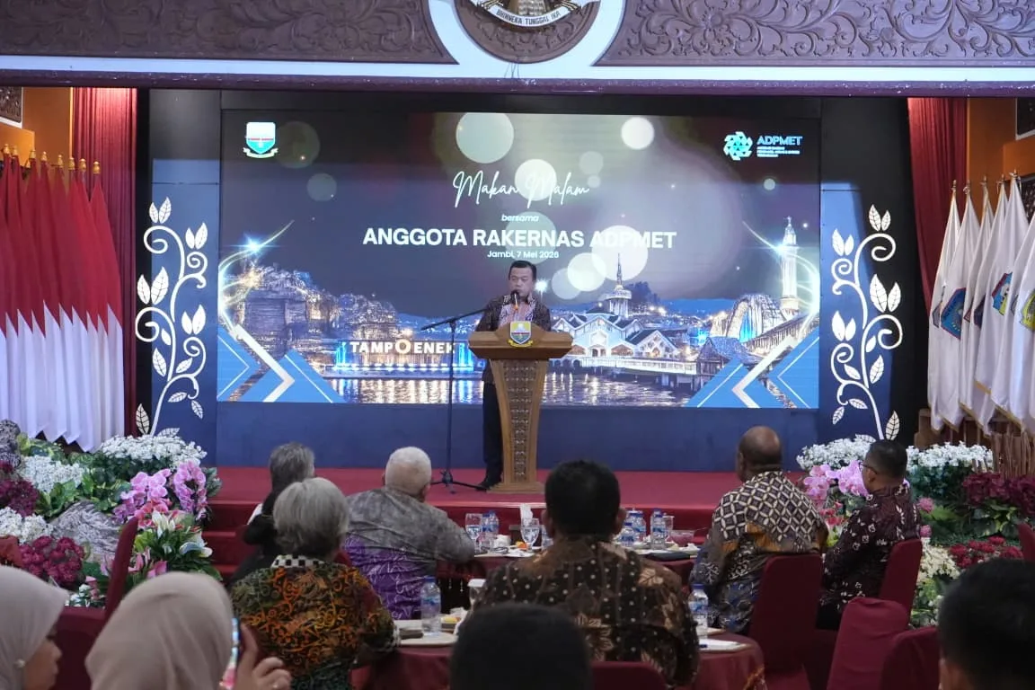 Al Haris Dorong Percepatan Hak Participating Interest Daerah di Jambi