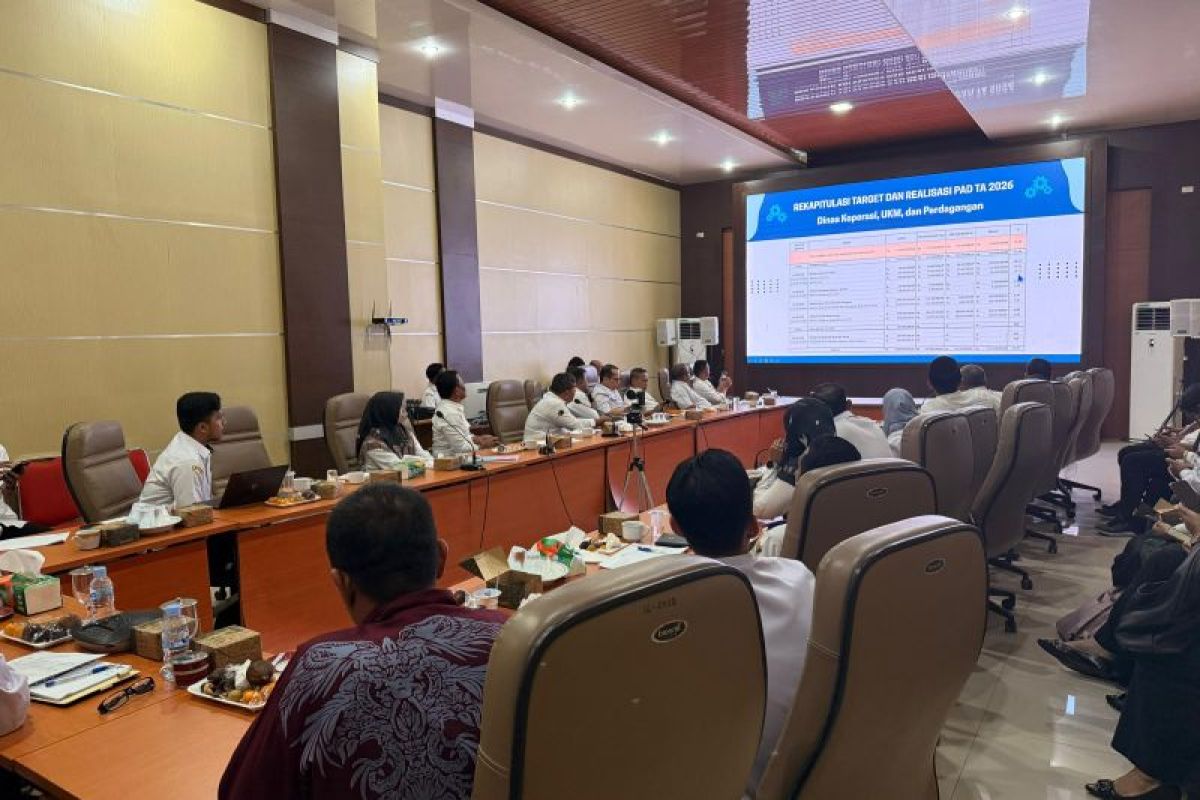 PAD Aceh Besar Tembus Rp50 Miliar, Realisasi Capai 28 Persen