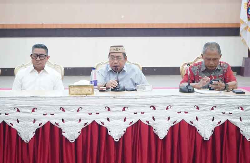 Wali Kota Gorontalo Siapkan Perda Anti-LGBT, Pelanggar Bakal Ditangkap