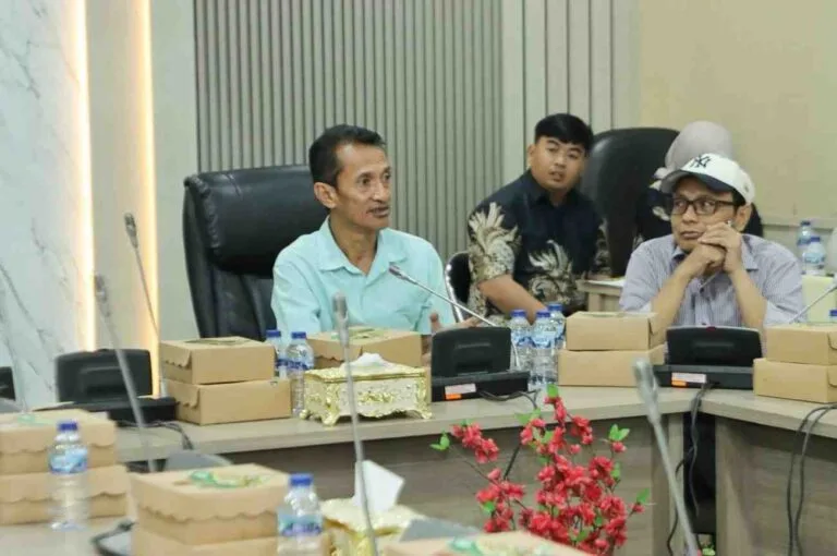 DPRD Batam Segera Paripurnakan Ranperda LAM Kepulauan Riau