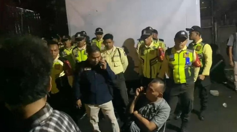Unram Ungkap Alasan Pembubaran Nobar Film Pesta Babi di Mataram