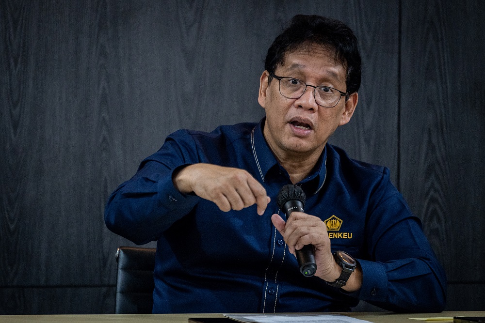 Daya Anagata Nusantara Pangkas 1.077 BUMN, Purbaya Beri Insentif Pajak