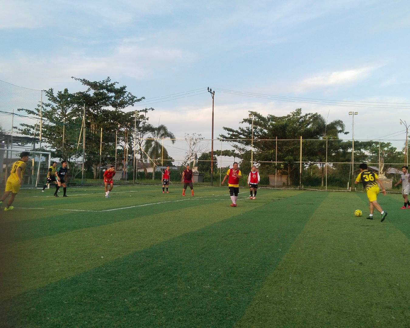 Perintis FC Siapkan Kejutan di Turnamen Sepak Bola HNR Cup 2 Sampit