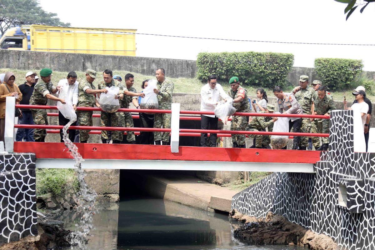 Jembatan Garuda Tangerang Rampung Dibangun guna Perkuat Ekonomi Kawasan