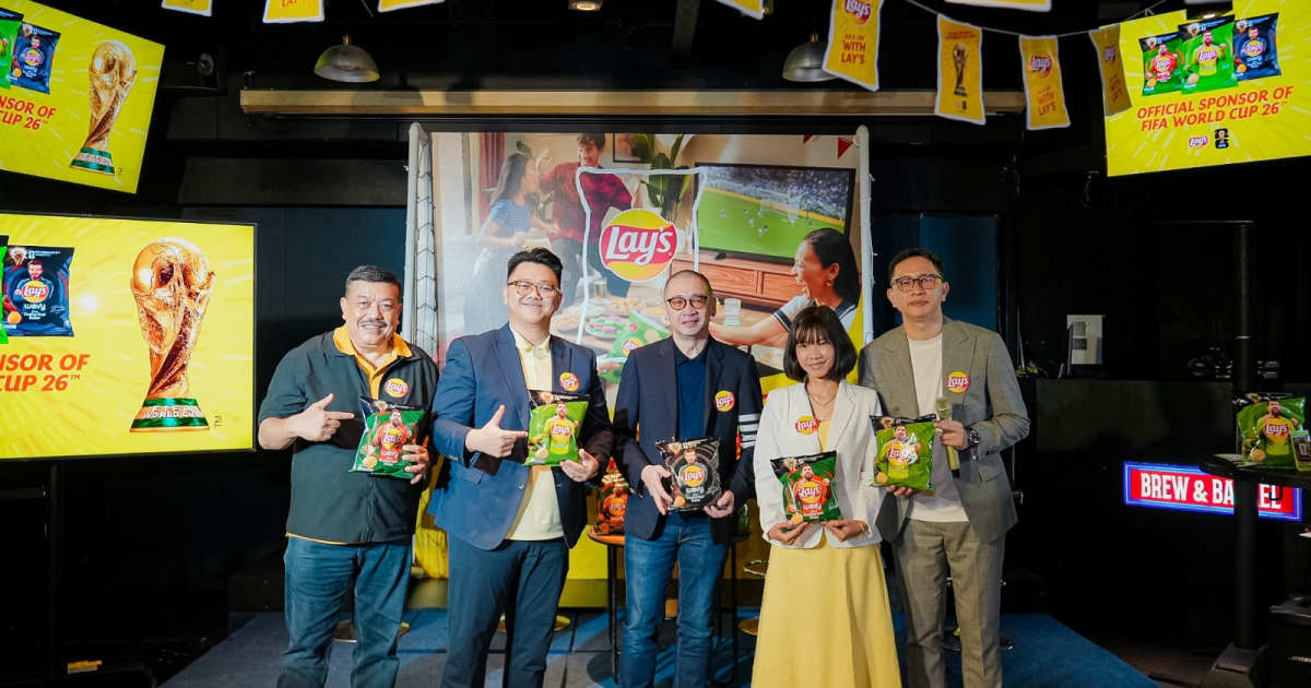 Lay’s Resmi Jadi Sponsor Piala Dunia 2026, Sasar 165 Juta Penggemar