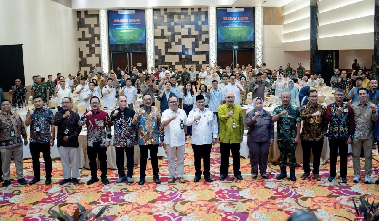 Pertamina dan Pemkot Jambi Sinkronkan Tata Kelola Aset Hulu Migas
