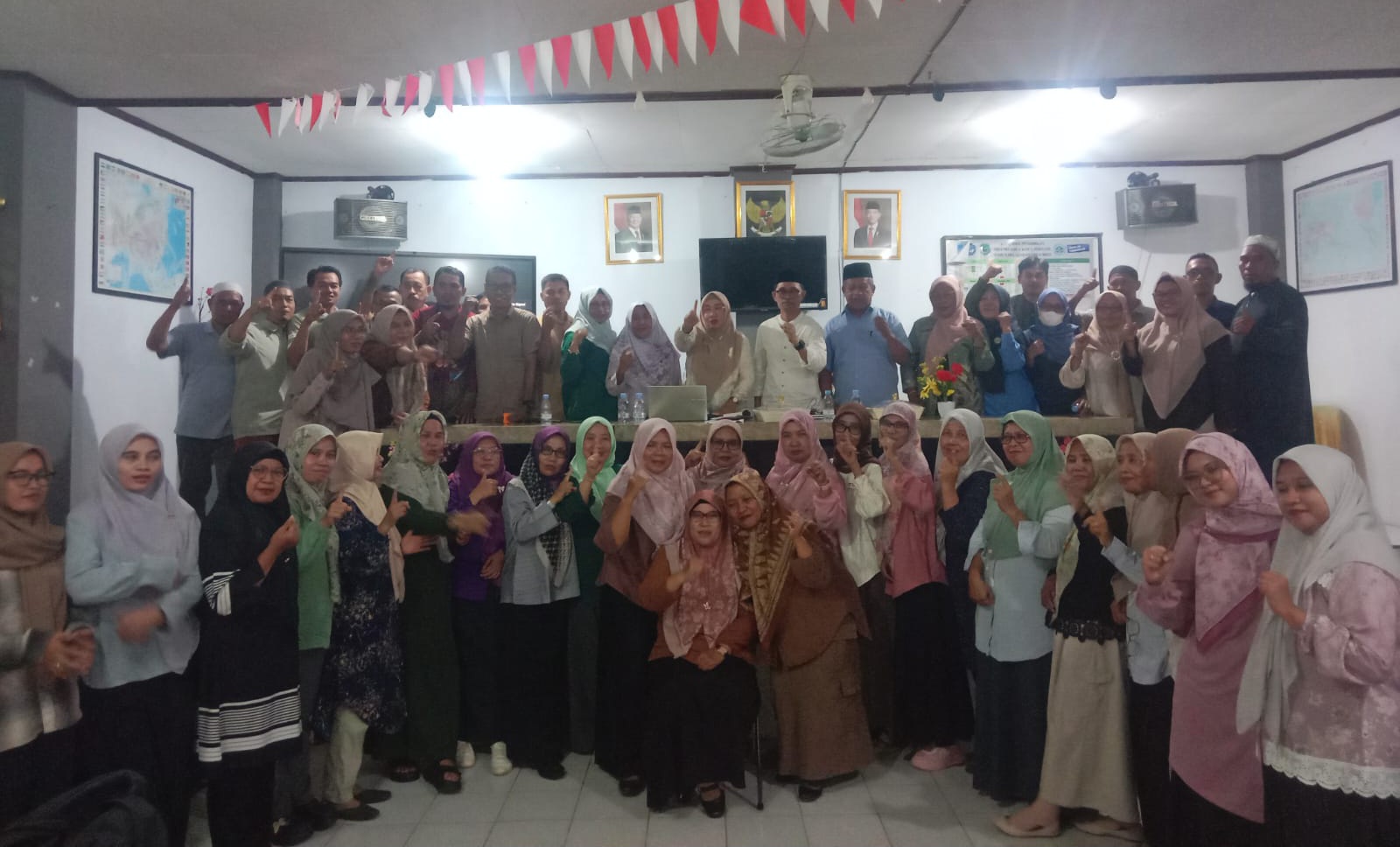 SMA Negeri 1 Ternate Siapkan Program Belajar Jarak Jauh Tahun 2026