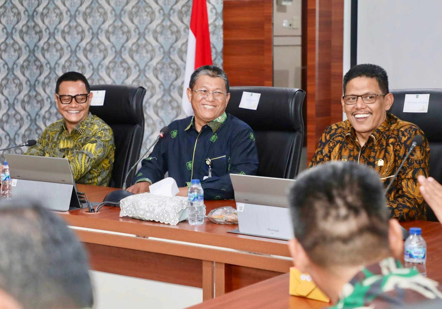 Strategi Investasi Batam Jadi Rujukan Pembangunan Forkopimda Paser