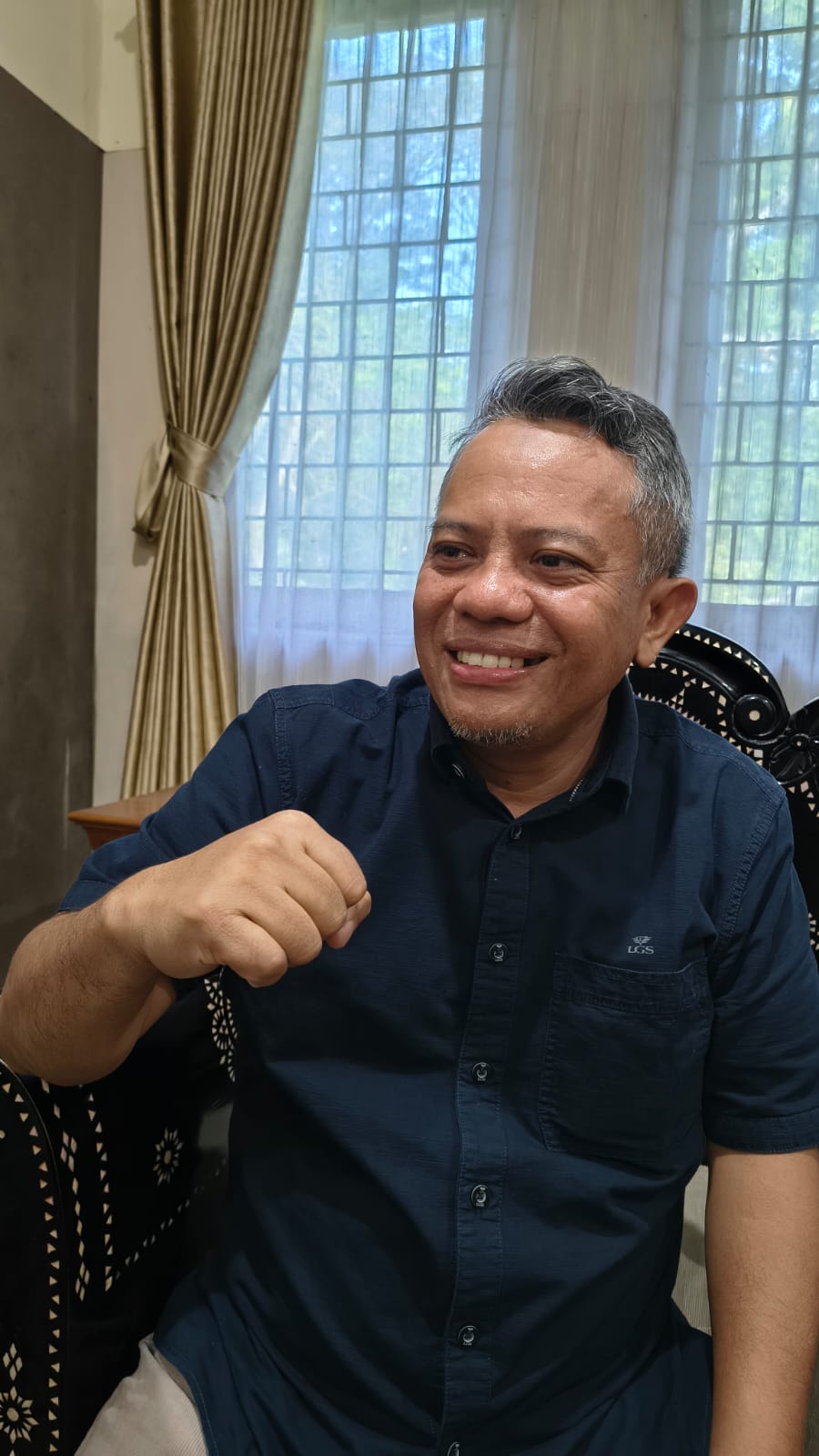 KONI Lombok Barat Prioritaskan Cabor Unggulan Akibat Keterbatasan Dana Porprov 2026