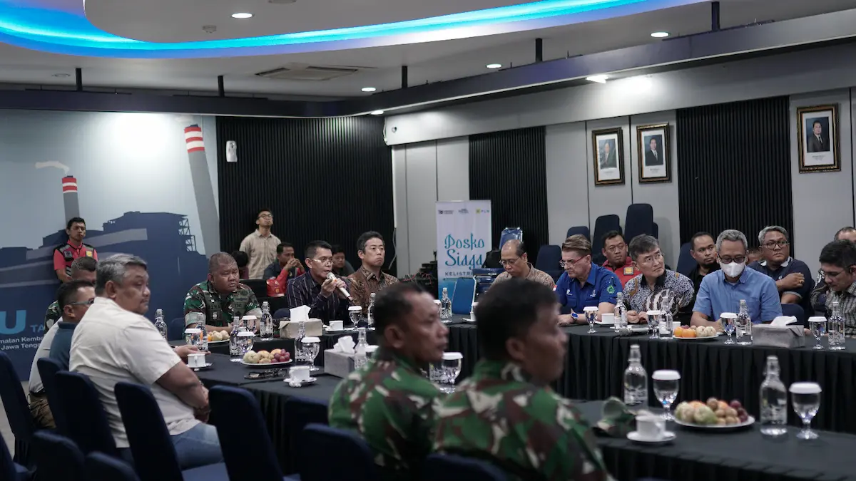 Sinergi TNI dan PLN Perkuat Keamanan Objek Vital Nasional di Jepara