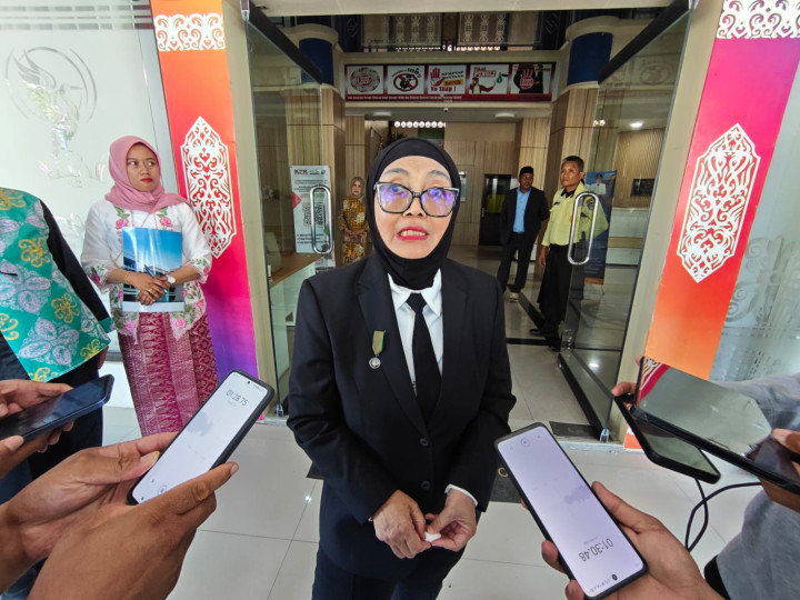 Pemkot Bontang Ajukan Bankeu Rp 202 Miliar ke Pemprov Kaltim