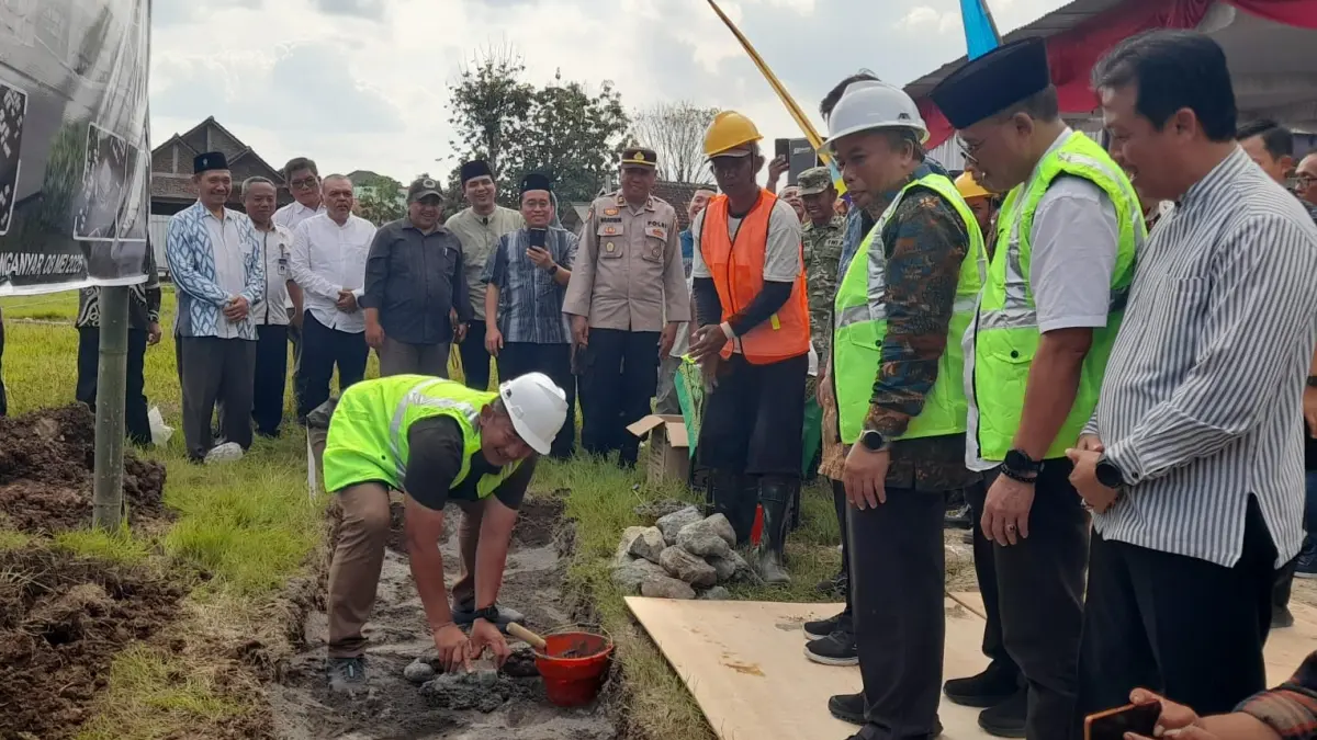 UIN Raden Mas Said Bangun Kampus 3 di Karanganyar, Siapkan Fakultas Baru