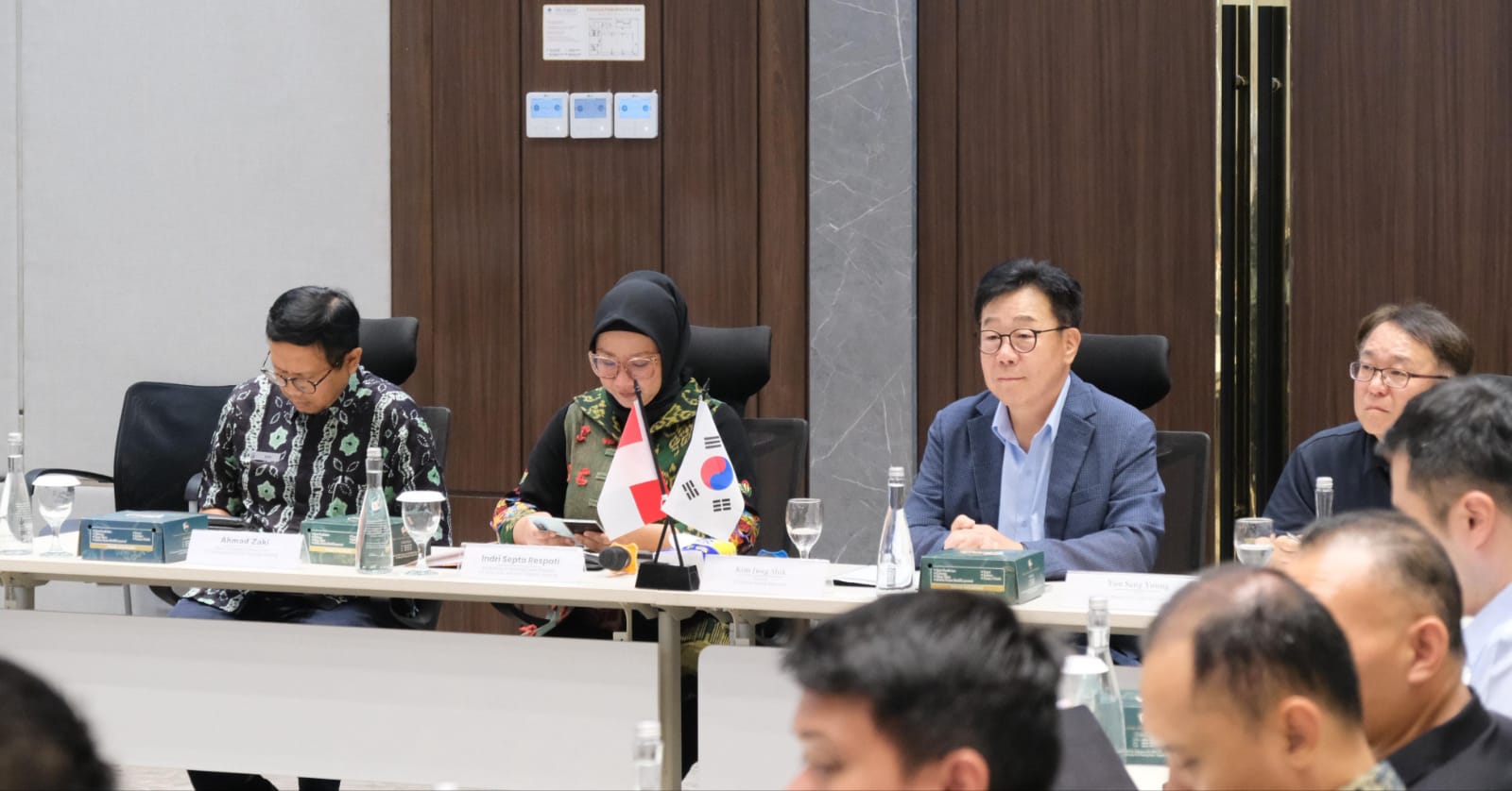 Investasi Korea Selatan Rp429 Miliar Masuk Batang, Serap 6.000 Pekerja