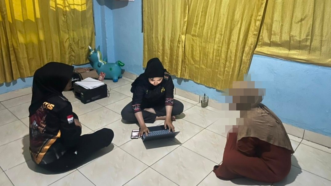 Polres Buton Ringkus Pria yang Ancam Bunuh dan Setubuhi Adik Ipar