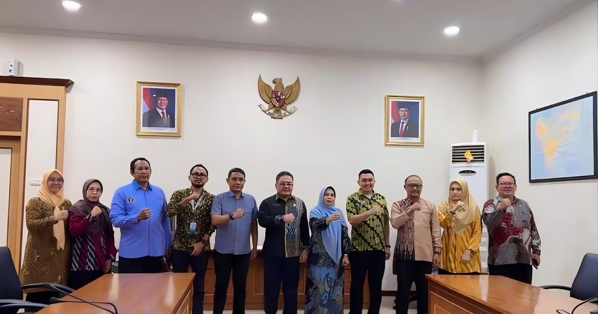 Pemprov Kalbar Teken Pakta Integritas SPMB 2026 Cegah Praktik Titipan