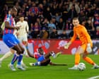 Crystal Palace Tekuk Shakhtar, Tantang Rayo Vallecano di Final Conference League
