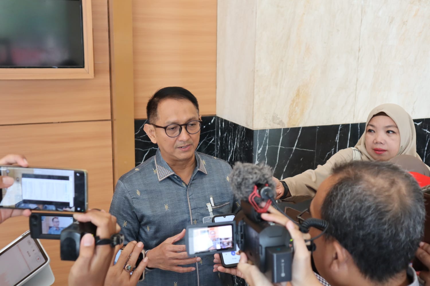 Ekonomi Sumsel Tumbuh 5,34 Persen, Tercepat Ketiga di Seluruh Sumatera