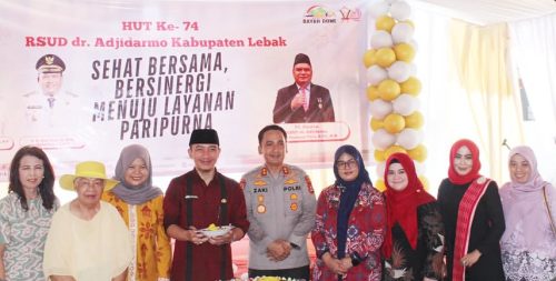 DPRD Lebak Dorong RSUD dr. Adjidarmo Tingkatkan Kualitas Layanan Paripurna