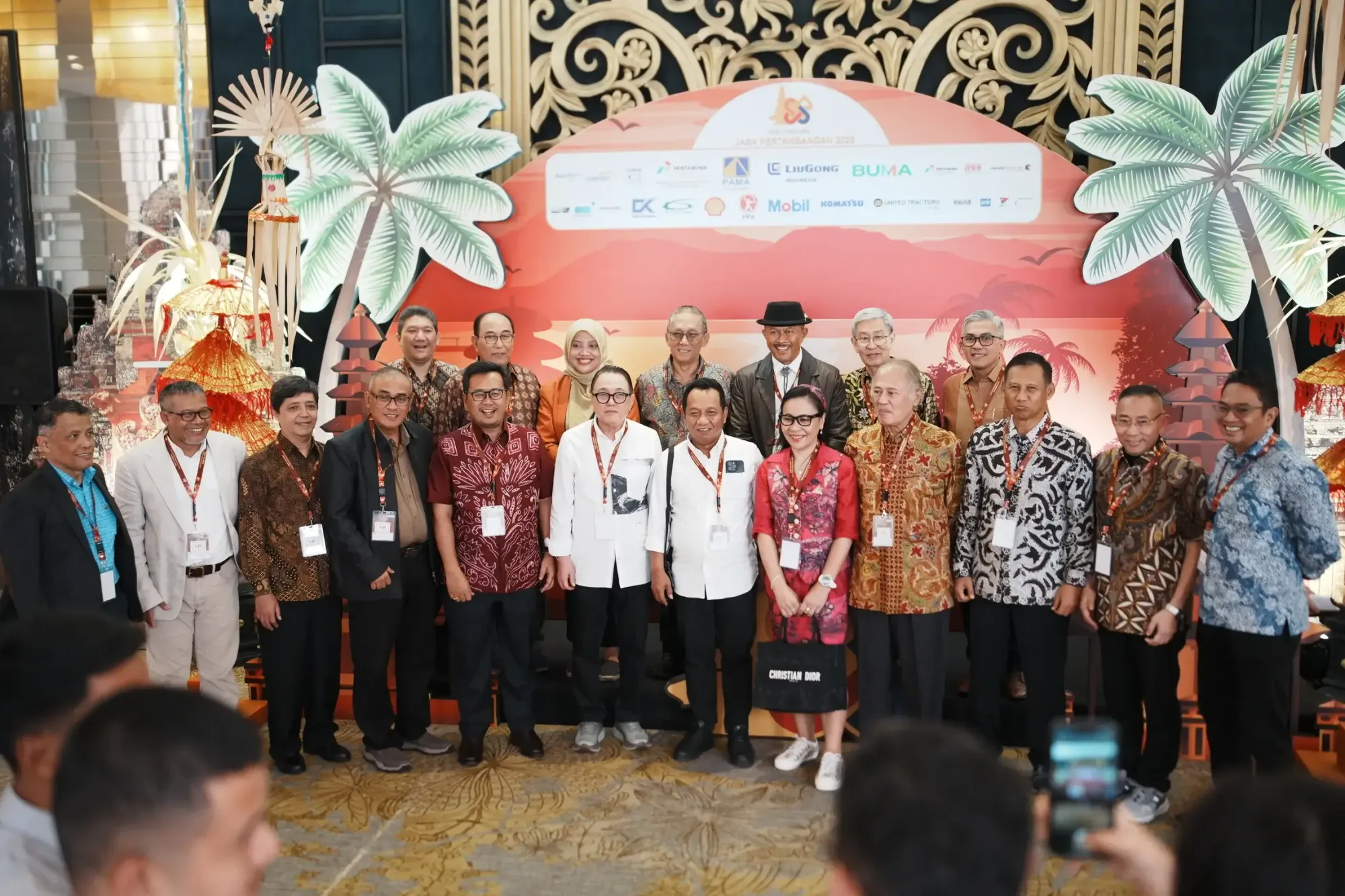 BUMA dan PPA Bahas Strategi Efisiensi di Temu Jasa Pertambangan 2026