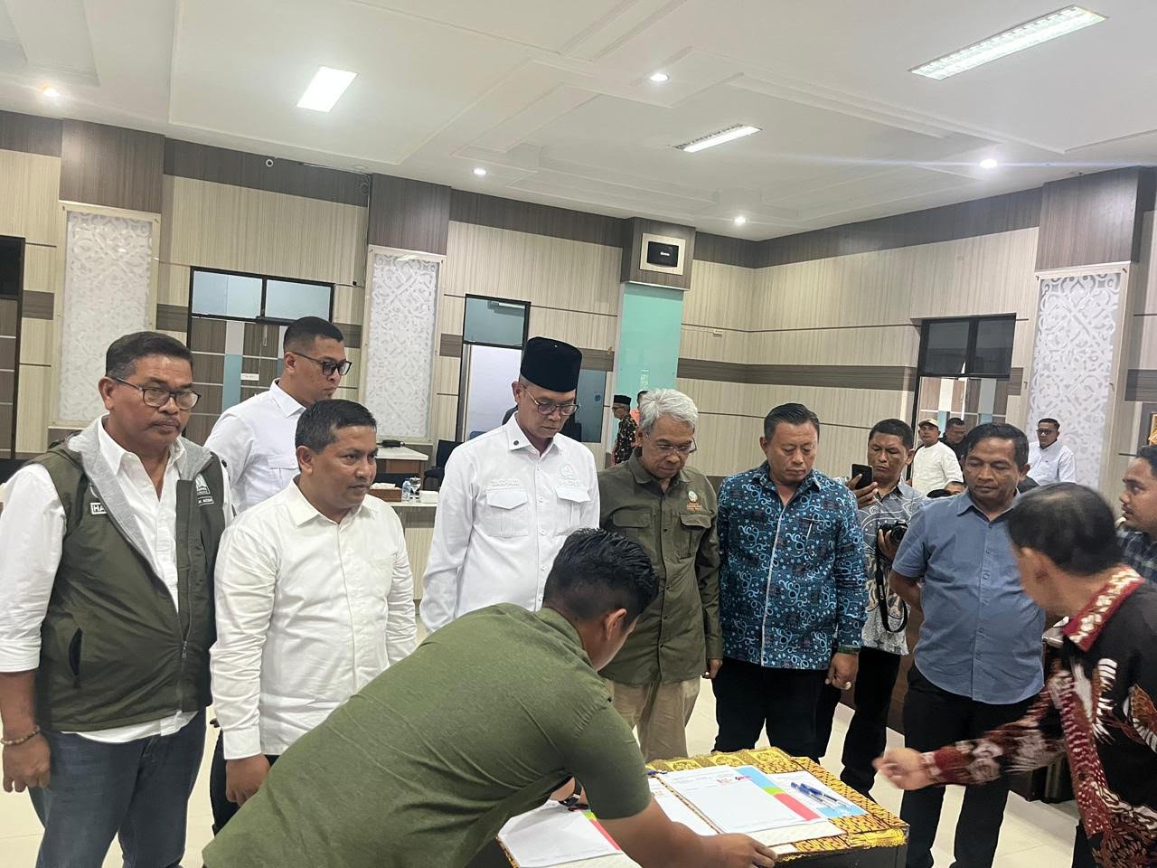 BPKS dan Pemkot Sabang Sepakati Pengelolaan Bersama TWA Tugu Km Nol