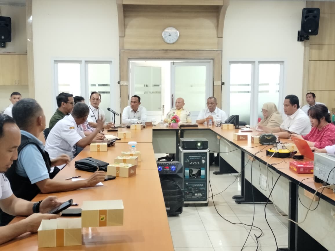 DPRD Babel Dorong Pembentukan Tim Pengawas Harga Sawit dan Posko Aduan