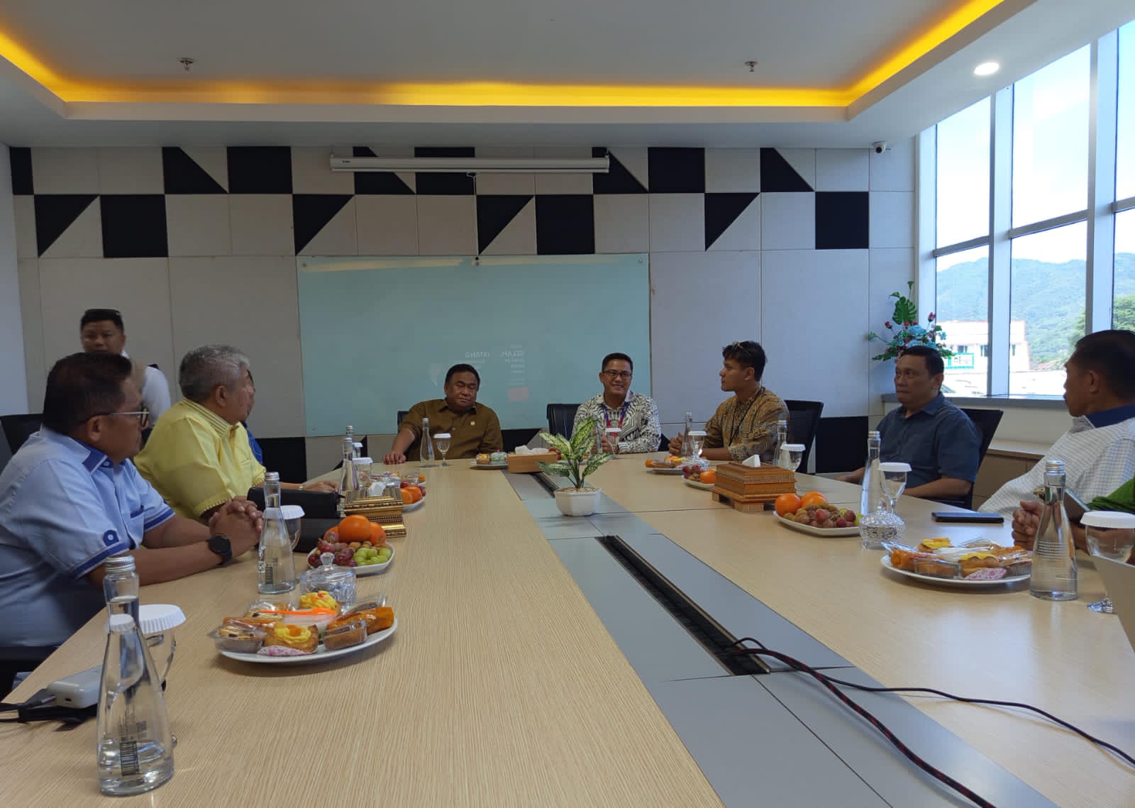 BTN Gorontalo Dorong Sektor Pariwisata Usai Kunjungan Rachmat Gobel