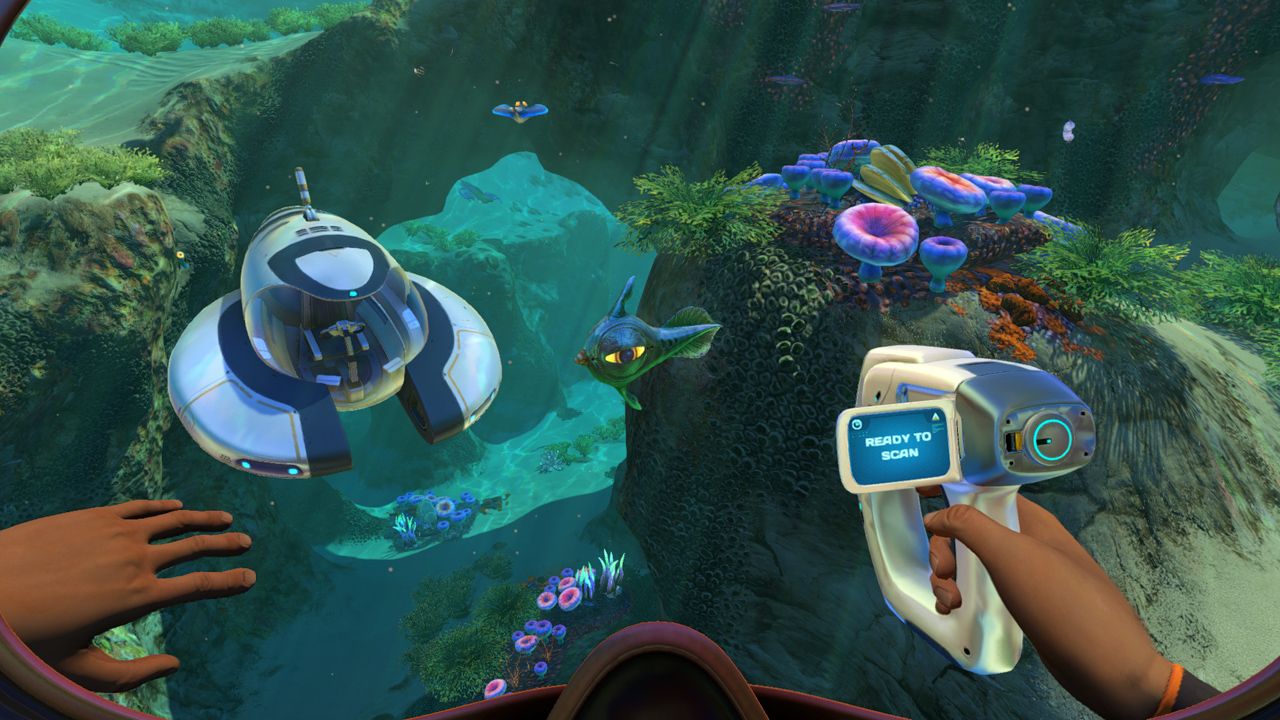 Subnautica 2 Meluncur 14 Mei, Kartu Grafis Lawas Masih Bisa Bersaing