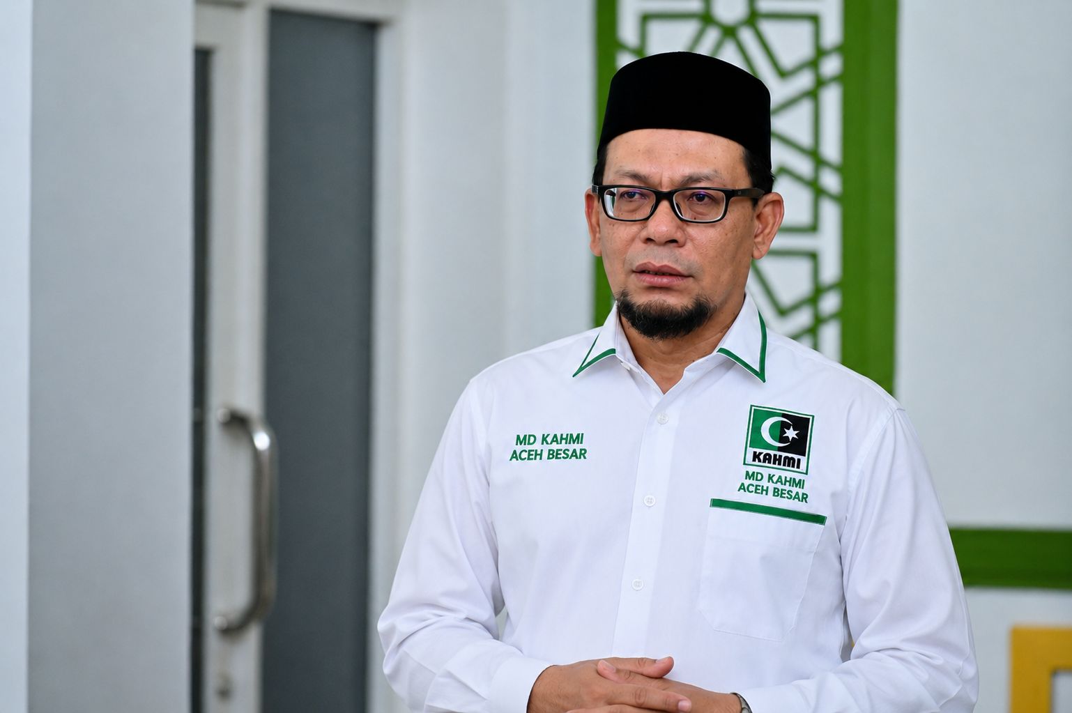 Wabup Syukri A Jalil Hadiri Pelantikan MD KAHMI Aceh Besar Besok