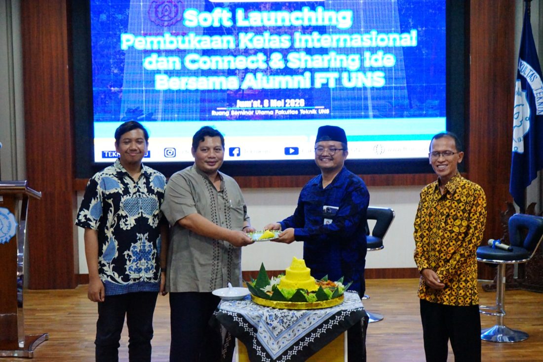 FT UNS Solo Buka Kelas Internasional Teknik Sipil dan Kimia Mulai 2026