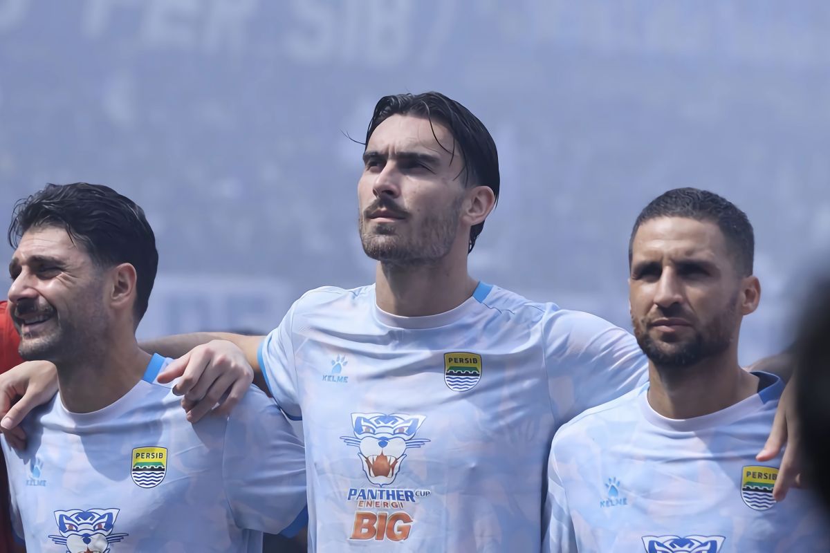 Andrew Jung Tebar Ancaman Jelang Duel Persib Bandung Lawan Persija