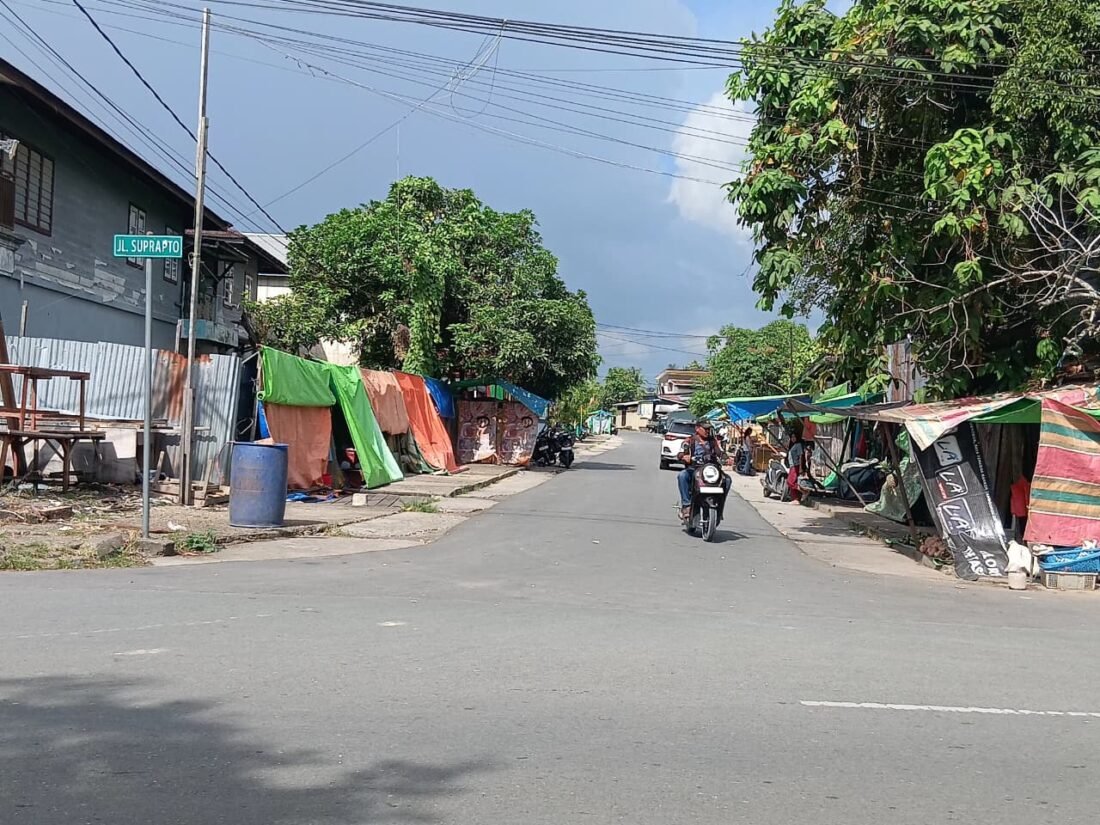 Pemkab Bulungan Kaji Opsi Relokasi Pasar Sore Tendean Usai Dikeluhkan Warga