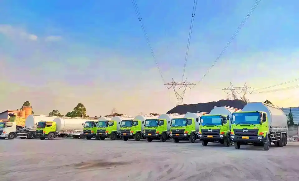MPX Logistics Kantongi Kontrak 1 Juta Ton Limbah PLTU Jawa 7