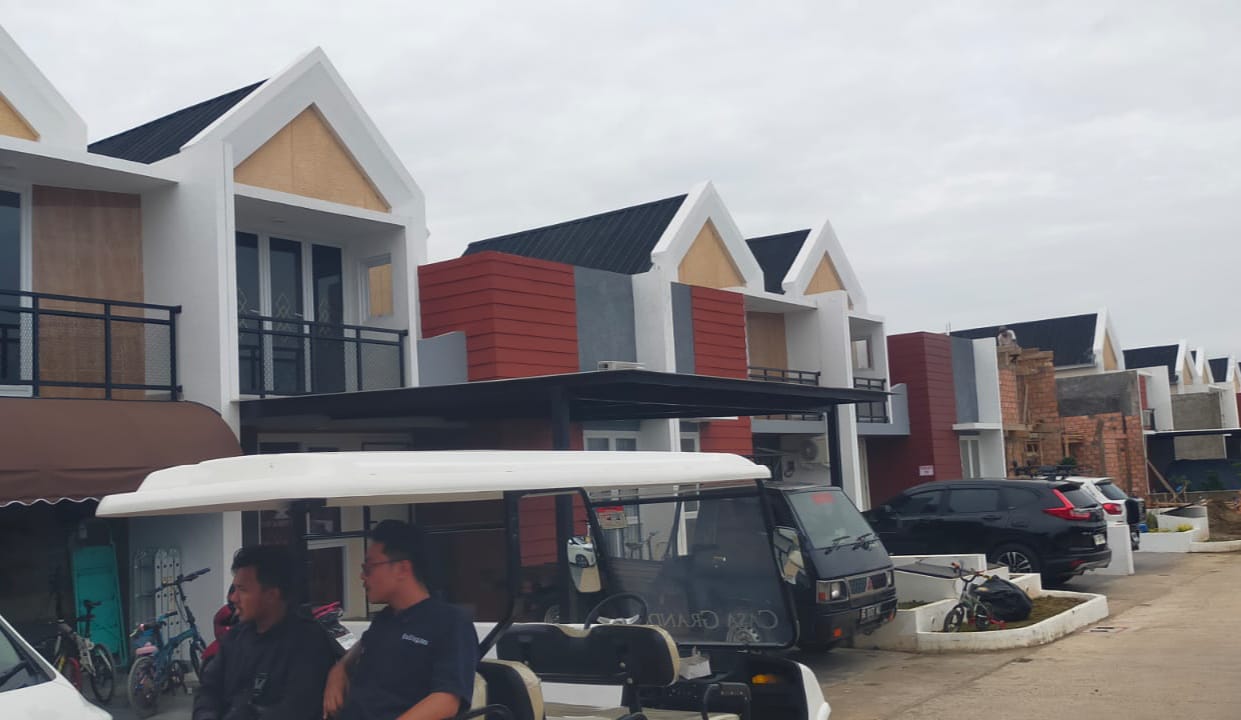 Penjualan Casa Grande Residence Palembang Tembus 60 Persen