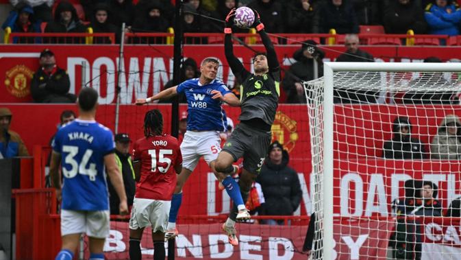 Man Utd Incar Posisi Tiga Klasemen Saat Sambangi Markas Sunderland
