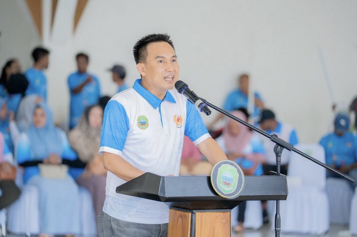 Kontingen Halmahera Timur Targetkan Juara Umum di Porprov V Maluku Utara