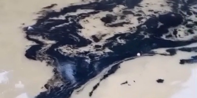 Limbah Oli Cemari Sungai, PDAM Tarakan Hentikan Operasional Intake