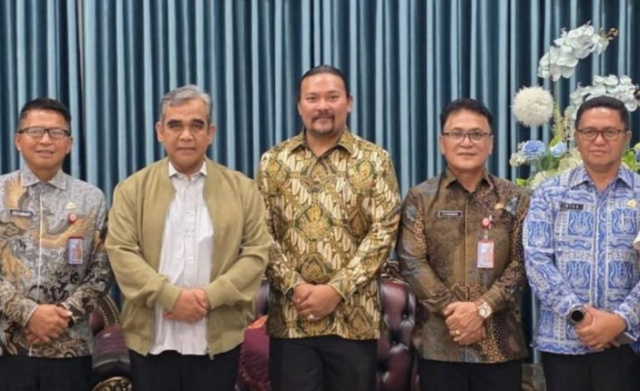 Ketua MPR RI Achmad Muzani Awali Kunjungan Kerja di Sulawesi Utara