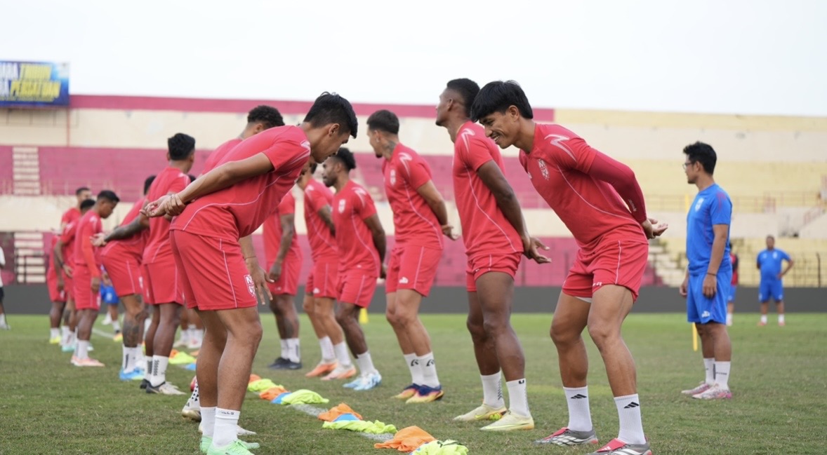 Malut United Tantang PSIM Yogyakarta di Bantul Demi Posisi Empat Besar