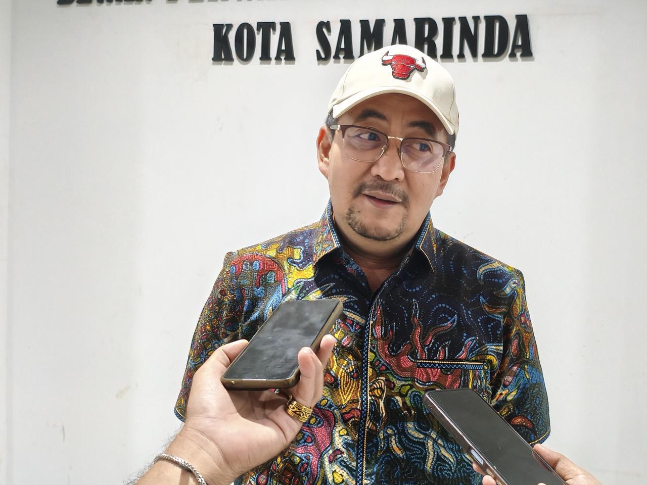 DPRD Samarinda Soroti Setoran PAD Varia Niaga yang Hanya Rp 500 Juta