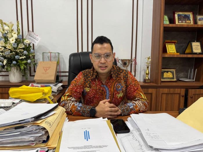 PUD Pasar Medan Laporkan Pengelola ke Jaksa Terkait Kerugian Puluhan Miliar