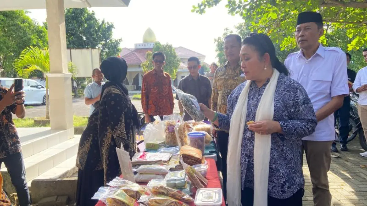Bantul Targetkan 933 Kelompok Wanita Tani Perkuat Ekonomi Dusun