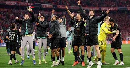 Bos PSG Al Khelaifi Biayai 500 Staf ke Budapest Nonton Final