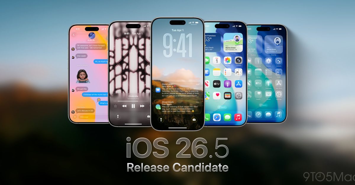 Apple Luncurkan iOS 26.5 RC 2 Demi Perbaiki Bug Menjelang Rilis Publik