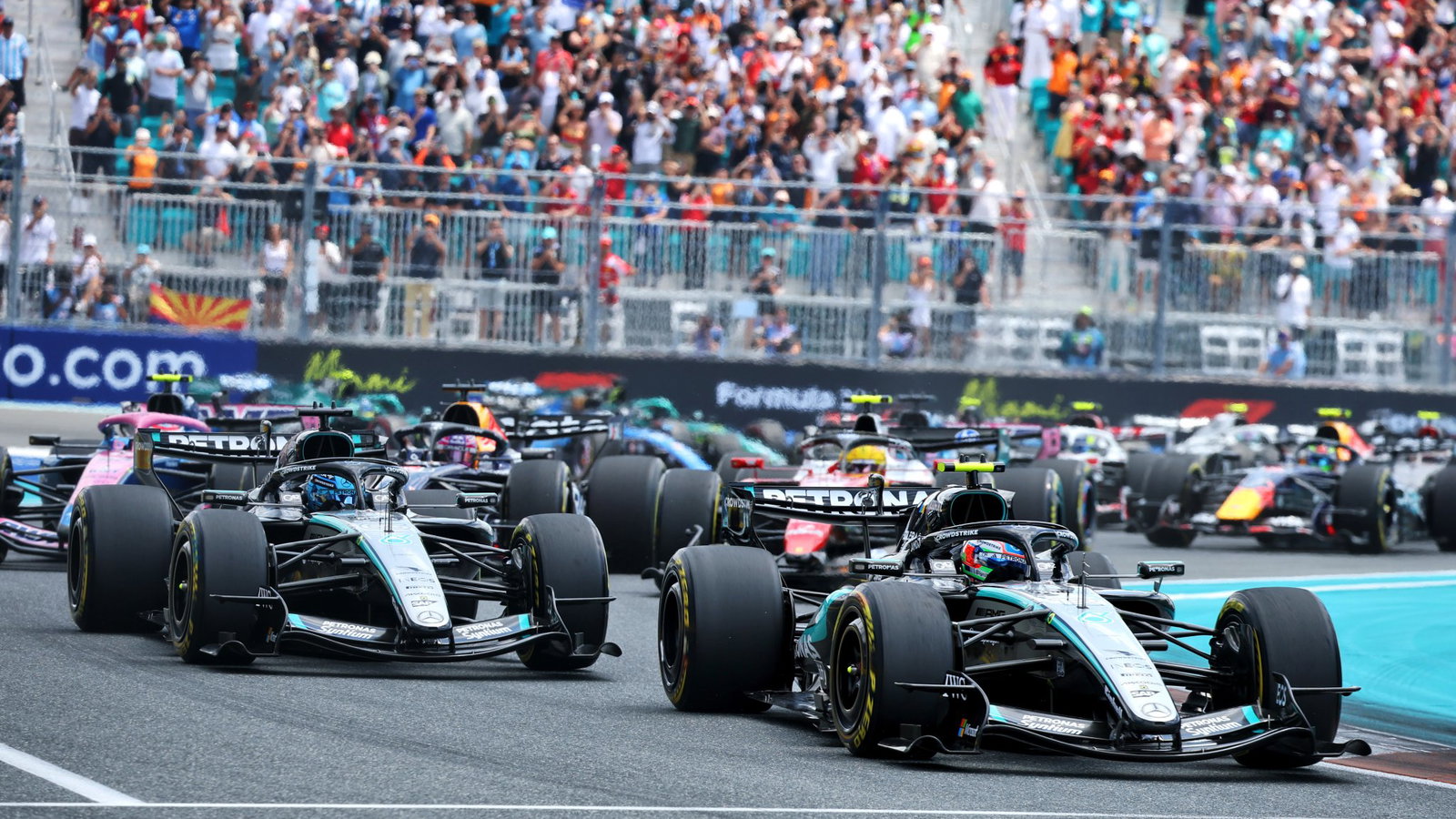 Regulasi Baru F1: Rasio Tenaga 50:50 Dihapus Demi Performa Mesin