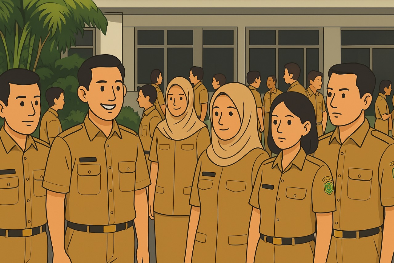 Pemkab Sleman Terapkan WFH Mei 2026, 10 Instansi Tetap WFO