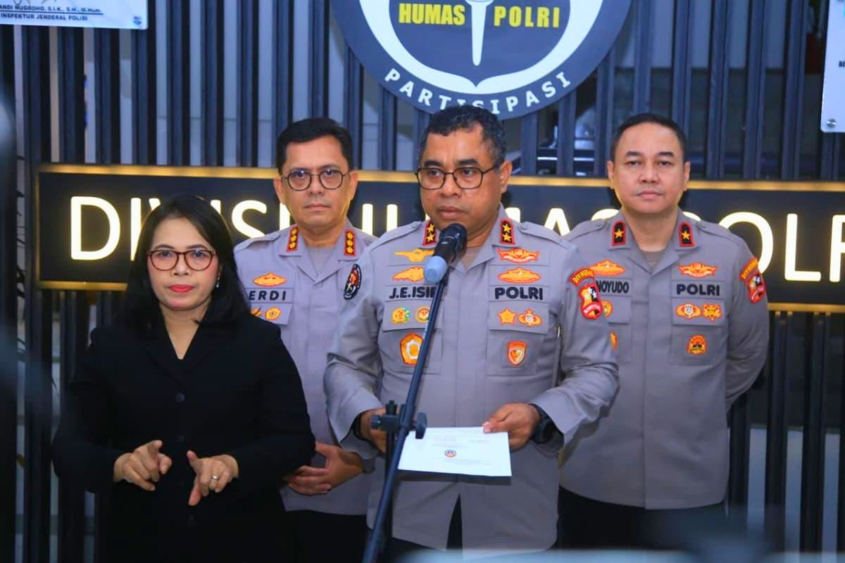 Kapolresta Pangkalpinang Berganti, Kombes Indra Wijatmiko Masuk Gerbong Mutasi Polri